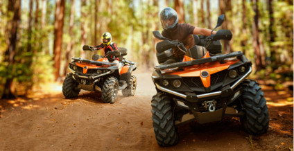 atv off road vehicles